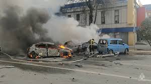 Ukraine war: Shelling kills 21 in ...