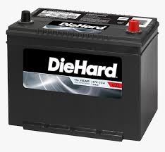 More than being a sturdy battery of good quality, it also performs well in all conditions. Automotive Battery Png Image Die Hard Battery Car Transparent Png Kindpng