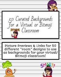 Free Download A Collection Of Over 50 Free Virtual Backgrounds To Use When Creating Your Virtual Classroom Virtual Classrooms Classroom Background Classroom
