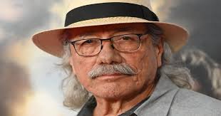 El actor Edward James Olmos habla de su nueva película 'The Devil Has  a Name'