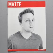 Magazine — MATTE