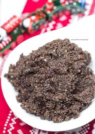 Domowa masa makowa - bez sztucznych dodatków! | Dietoterapia Lenartowicz