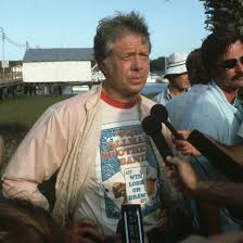 The Allman Brothers Band and President Jimmy Carter had a friendship that  lasted for five decades, and it extended well beyond politics. The members  of the band first met then Governor Carter