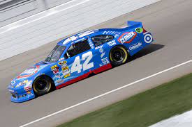 42 Clorox Car Of Juan Pablo Montoya Earnhardt Ganassi Racing Las Vegas Spring 2012 Racing Juan Pablo Montoya Car