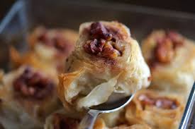 Le Meilleur Baklava Du Monde Et Simplissime Baklava Cuisine En Scene Recettes Armeniennes