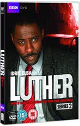 Luther': Series 2 DVD review