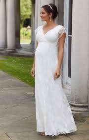 Know about biography of melissa. Eden Maternity Wedding Gown Long Ivory Dream Maternity Wedding Dresses Evening Wear And Party Clothes By Tiffany Rose Es