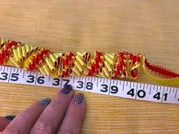 How to make lehua pepa bozu hawaiian flower ribbon lei for graduation lei diy. Ribbon Cigar Flower Lei Casa Bouquet