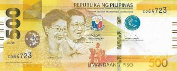 1000 united states dollar to philippine peso. 1000 Philippine Peso Note Bill 1000 Samples S Pictures Photos Images Php Banknotes