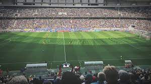 Cape town stadium, cape town, south africa. Cape Town City Fc Ø¹Ù„Ù‰ ØªÙˆÙŠØªØ± 35 000 Capetonians In Attendance Today At The Cape Town Stadium Wozanazo Https T Co Jftiqm4zgm ØªÙˆÙŠØªØ±