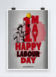 Do you know how labor day in russia started? Happy Labour Day 2020 Poster Template Image Picture Free Download 450009144 Lovepik Com