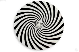 Drehscheibe Drehscheibe Spirale Scheibe
