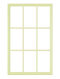 The construction and the requirements are quite different. Odl Entry Door Replacement Frame Set For 1 Thick Door Windows 24 X 38 Exterior Or