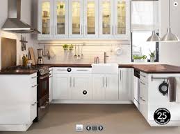 Ikea Kitchen I Love The White Cabinets White Ikea Kitchen Kitchen Design Small Kitchen Remodel