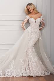 Discountgorgeous boho wedding dresses sheer neck appliques illusion backless sweep train country church bridal gowns a line chapel vestidoe de noiva from modeldress, $126.09. Off The Shoulder Wedding Dresses Martin Thornburg