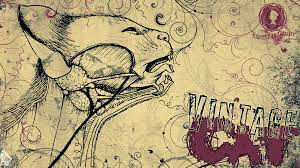 Art Wallpaper Beautiful Wallpapers Backgrounds Vintage Wallpaper