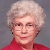 Obituary information for Ida Wright