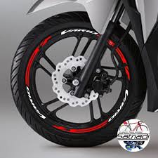 Skotlet motor vario 125 putih. Jual Produk Decal Vario 125 150 Putih Termurah Dan Terlengkap Agustus 2021 Bukalapak