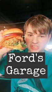 Ford Garage Restaurant Plano
