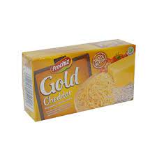 Keju adalah makanan yang terbuat dari susu yang diproduksi ke dalam berbagai macam rasa, tekstur, dan bentuk. Keju Prochiz Gold Cheddar 170 Gr 007067 Mirota Kampus Rumah Belanja Terpercaya