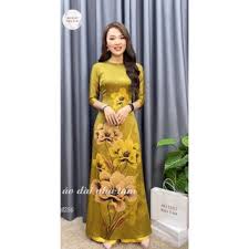 Trải qua nhiều thời kỳ, tà áo dài truyền thống việt nam tuy có nhiều sự biến đổi nhưng vẫn mang những ý nghĩa thuần túy, tôn vinh vẻ đẹp người phụ nữ việt. Ao Truyá»n Thá»'ng Trung Quá»'c