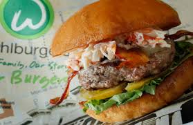 Our burger, bbq bacon, and thanksgiving turkey burger. Wahlburgers Reworks Menu To Showcase Chef Inspired Dishes And Housemade Offerings Cm Communications