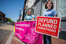 U S Department Of Justice Investigates Planned Parenthood For Sale Of Aborted Baby Parts