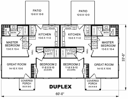 Ft., 3 bedrooms & 2 bathrooms. One Level House Plans House Plans And Designs