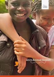 Sadhguru School marking our 7th year_2023 annual report