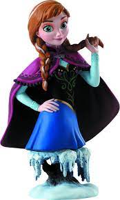 Minotaur Entertainment on X: FROZEN Elsa & Anna character-authentic  polystone mini-bust's $167.99 each t.cozzNnxBF1oq  X