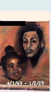 Love you Daddy I’ll miss you forever more. 💔