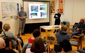 Den Segen der Stille spüren