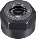 uxcell ER16-A(M22) Type Collet Clamping Nuts for CNC Milling Chuck ...