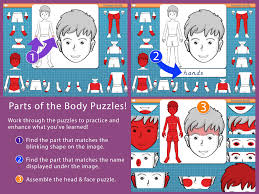 Female figures are typically narrower at the waist than at the bust and hips. Parts Of The Human Body Mobile Montessori