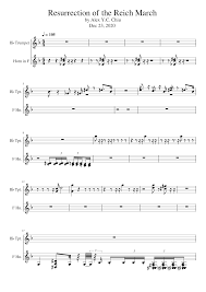4.8 out of 5 stars 24. Another Imperial March For A Star Wars Fan Film Sheet Music For Trumpet In B Flat French Horn Brass Duet Musescore Com
