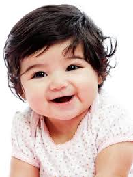 How I chose my baby name