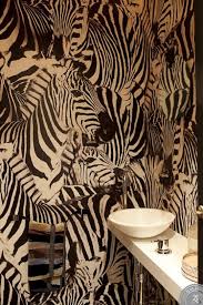 Zebra theme types can be divided into two, they are zebra theme in zebra bodies form and zebra theme adopted from its motives. Unforgettable Furniture Gallery Zebra Bathroom Themes 42 New Inspiration