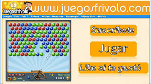 De cada juego te muestra su es un juego de disparador muy dinámico en el que te enfrentas a criaturas y naves. Bubble Shooter 5 Friv Juegos Friv Video Dailymotion