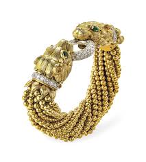 Diamond And Emerald Bracelet David Webb Price Realised Chf 27 500 Emerald Bracelet David Webb Bracelets