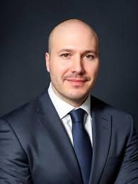 Benjamin Patrick George, M.D., M.P.H.