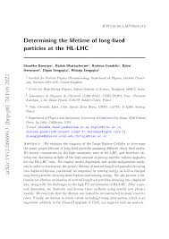 Its speed relative to the detector was.992c.what is its proper lifetime? Https Arxiv Org Pdf 1912 06669