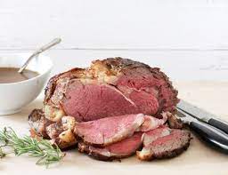 Remove the pressure cooker prime rib from the stove and allow it to cool until the air vent closes. Instant Pot Prime Rib Roast Recipe