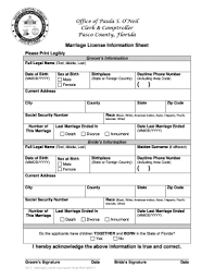Maybe you would like to learn more about one of these? Florida Marriage Certificate Sample Fill Online Printable Fillable Blank Pdffiller