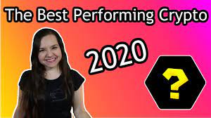 Top cryptoasset investments to buy investor disclaimer. The Best Performing Crypto In 2020 And It S Free Youtube