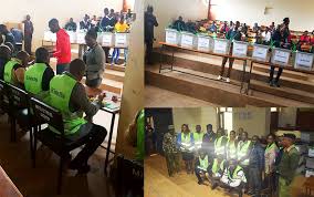 To improve student retention, iebc's initiative aims to create more caring campuses in diverse: Iebc Presides Over Mtti Students Council Elections