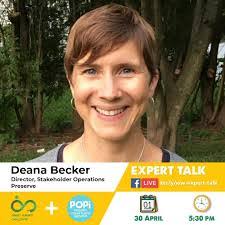 Deana Becker's Instagram, Twitter & Facebook