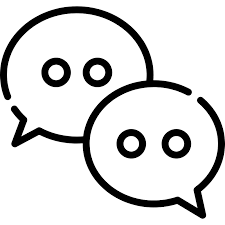 Available in png, ico or icns icon for mac. Wechat Vector Svg Icon 3 Svg Repo