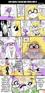 Splatoon was developed by nintendo's entertainment analysis & devel. Fireblade514 Mod Tumblr Com Tumbex