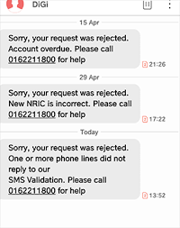 Calls to 1700 and 1300 numbers are not included. Fail To Porting Out From Digi To Maxis With Nonsen Digi Community People Powered Hub