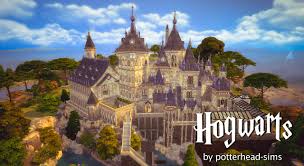 Some of them predate the revelation of rowling's own sketch map on the dvd of prisoner … Potterhead Sims Hogwarts School Of Witchcraft And Wizardry For The